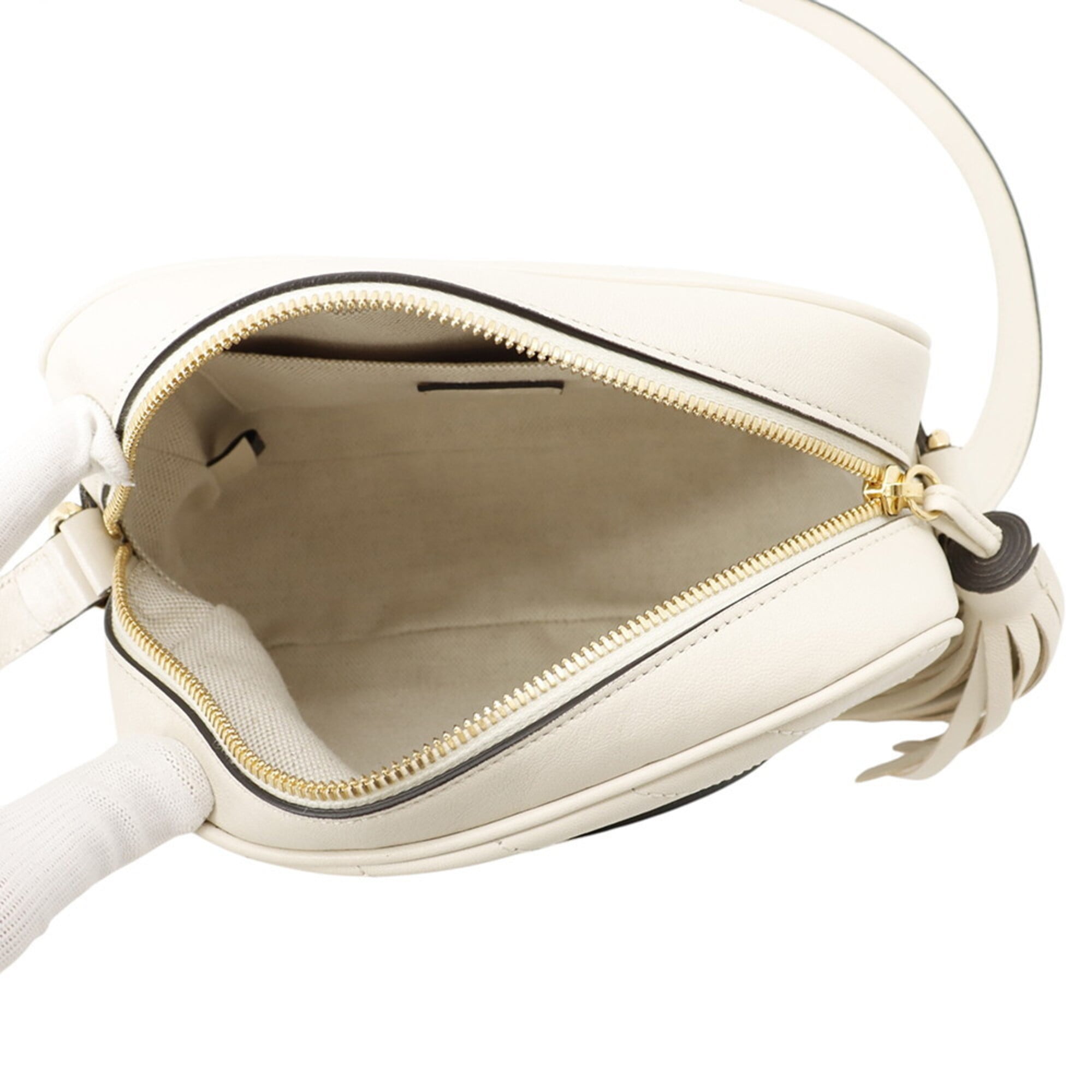 Gucci Blondie Small Shoulder Bag 742360 GUCCI Handbag Women's — Like New