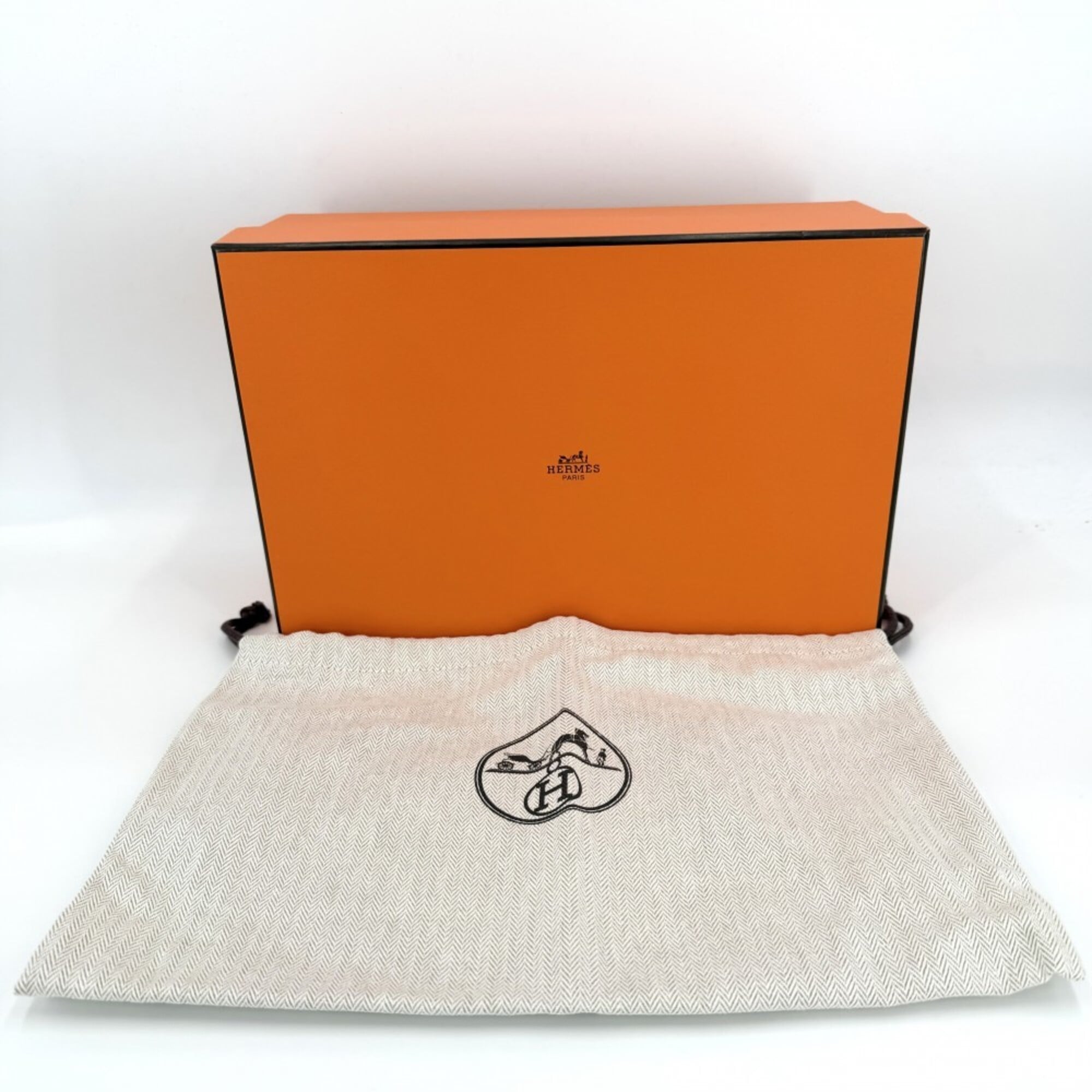 Hermes Shoulder Bag for Women, Geta Style, Bag, Crossbody HERMES K Stamp, Leather, Brown, Silver Hardware, 2025 Model — Like New