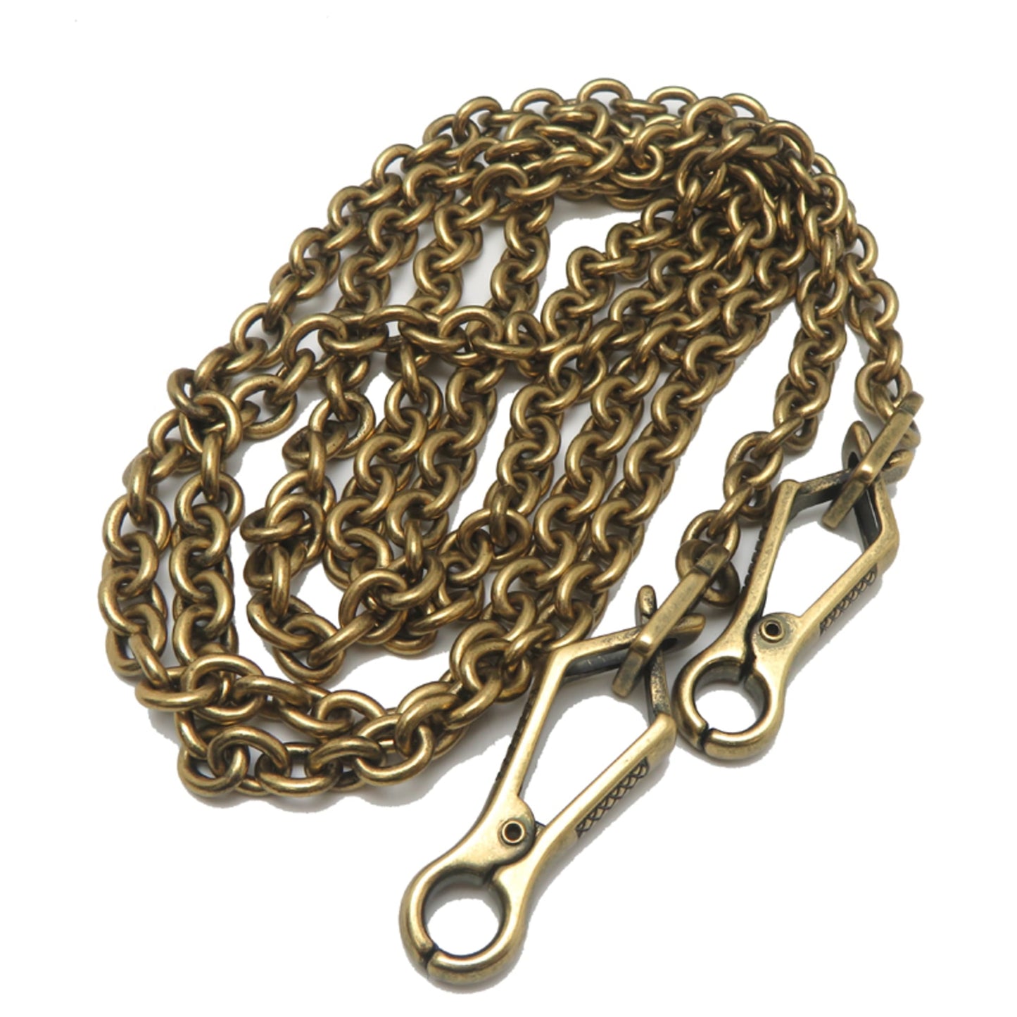 Bottega Veneta Intrecciato Chain Shoulder Bag, Women's Leather, Black