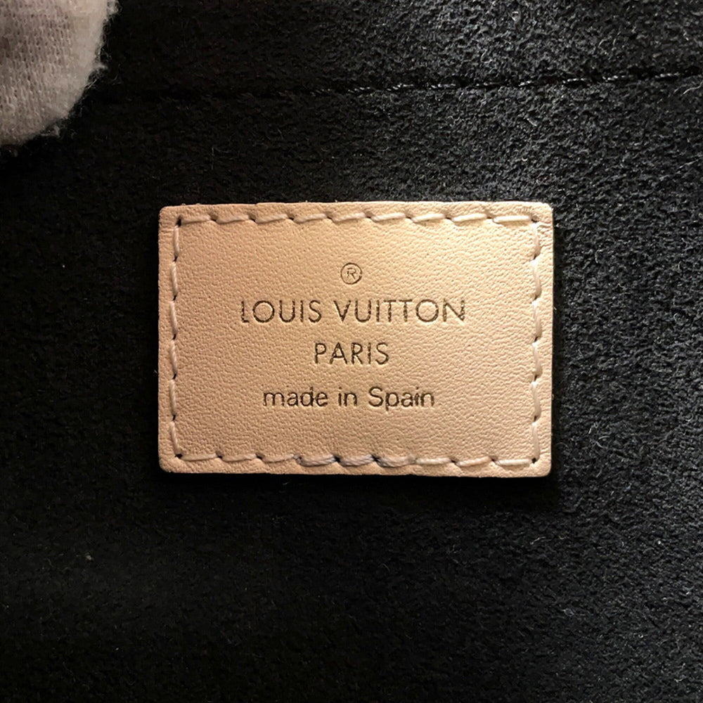 Louis Vuitton handbag Monogram Montaigne MM M45310 LOUIS VUITTON 2-way shoulder bag — Like New