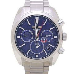 Seiko Astron Limited Edition SBXC115 5X53-0BT0 Shohei Ohtani Stainless Steel Men's Watch 130414 to 1,700 pieces — New - Store Return