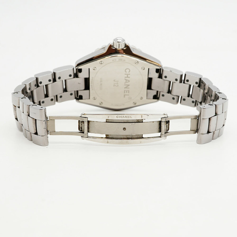 Chanel J12 Chromatic H2979 Gray Dial Men's Watch — Good