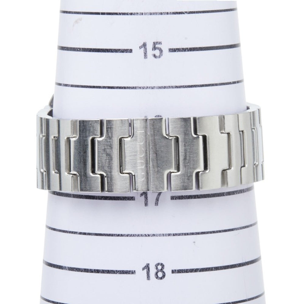 Gucci G-Timeless Sport Watch YA126253 Quartz Navy Dial Stainless Steel Men's GUCCI — Good