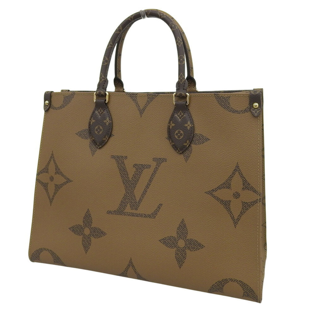 Louis Vuitton Monogram Giant Reverse On-the-Go MM M45321 Handbag