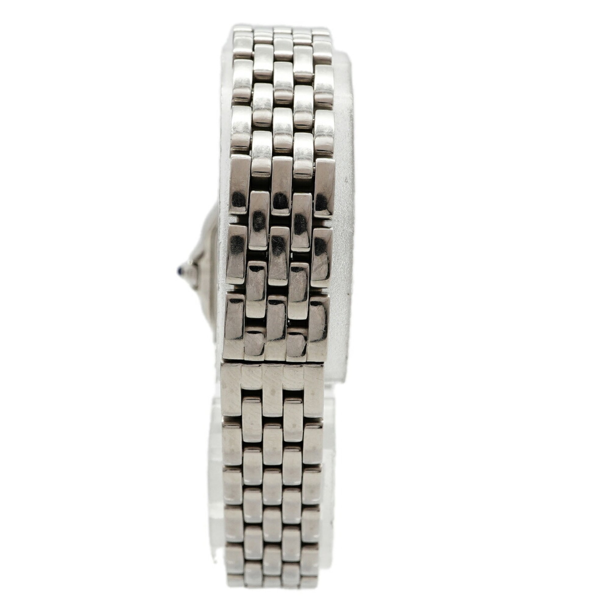 Cartier Panthère Mini WSPN0019 Silver Dial Women's Watch — Good