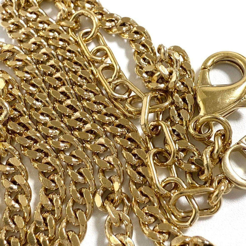 Christian Dior Dior Men's Pendant Necklace, DIOR x ERL Collaboration