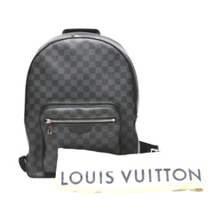 Louis Vuitton LOUIS VUITTON Backpack/Daypack Josh Damier Graphite Backpack Canvas N41473 — New - Store Return