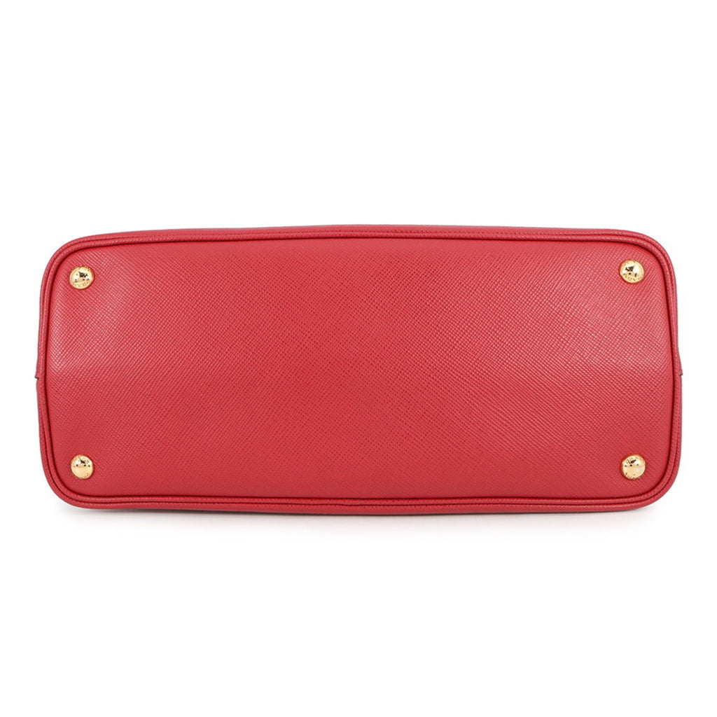 Prada Saffiano Leather Handbag BN2775 PRADA 2-way