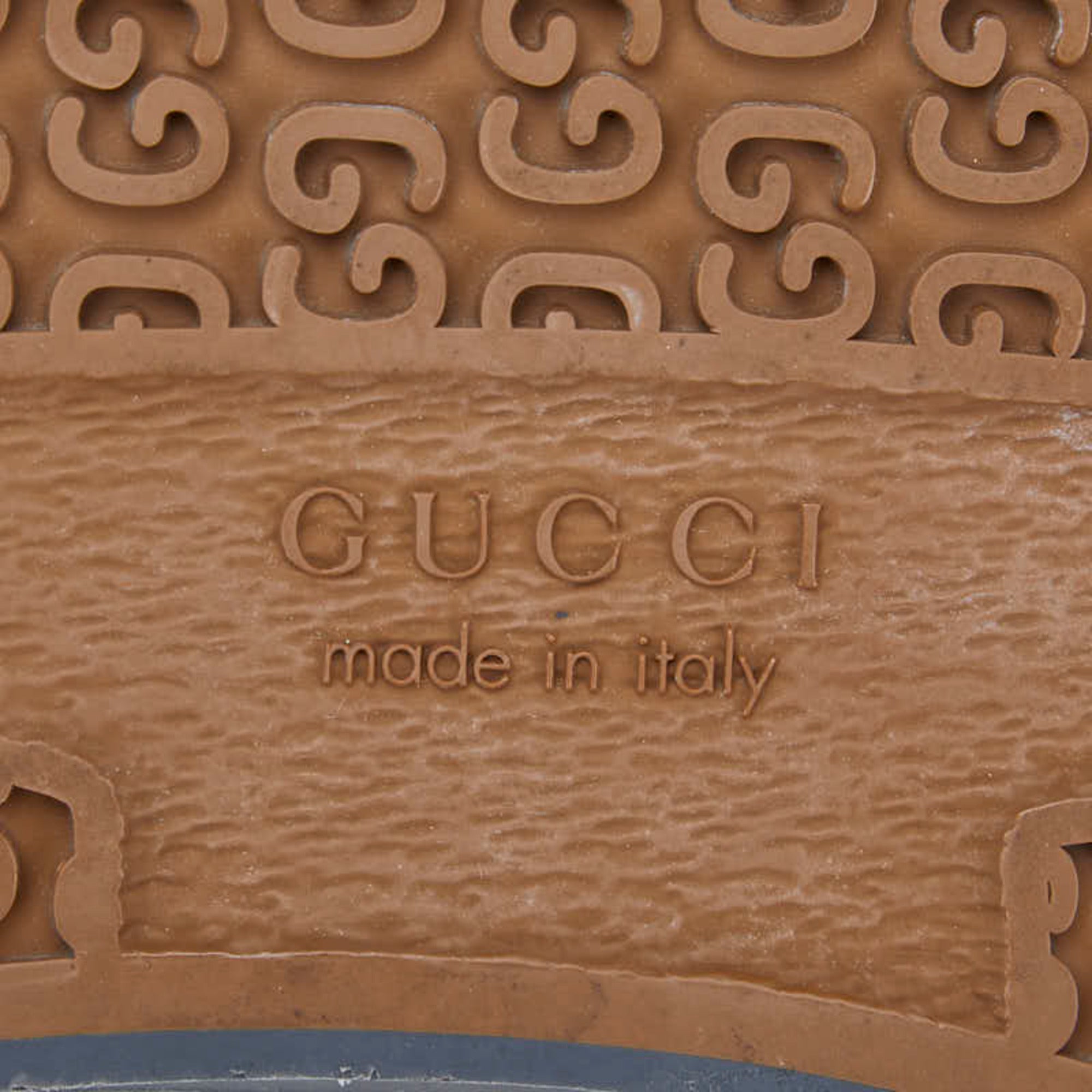 Gucci Webline Tennis 1977 Sneakers, Size 11, Grey and Multicolor Canvas, Men's, GUCCI