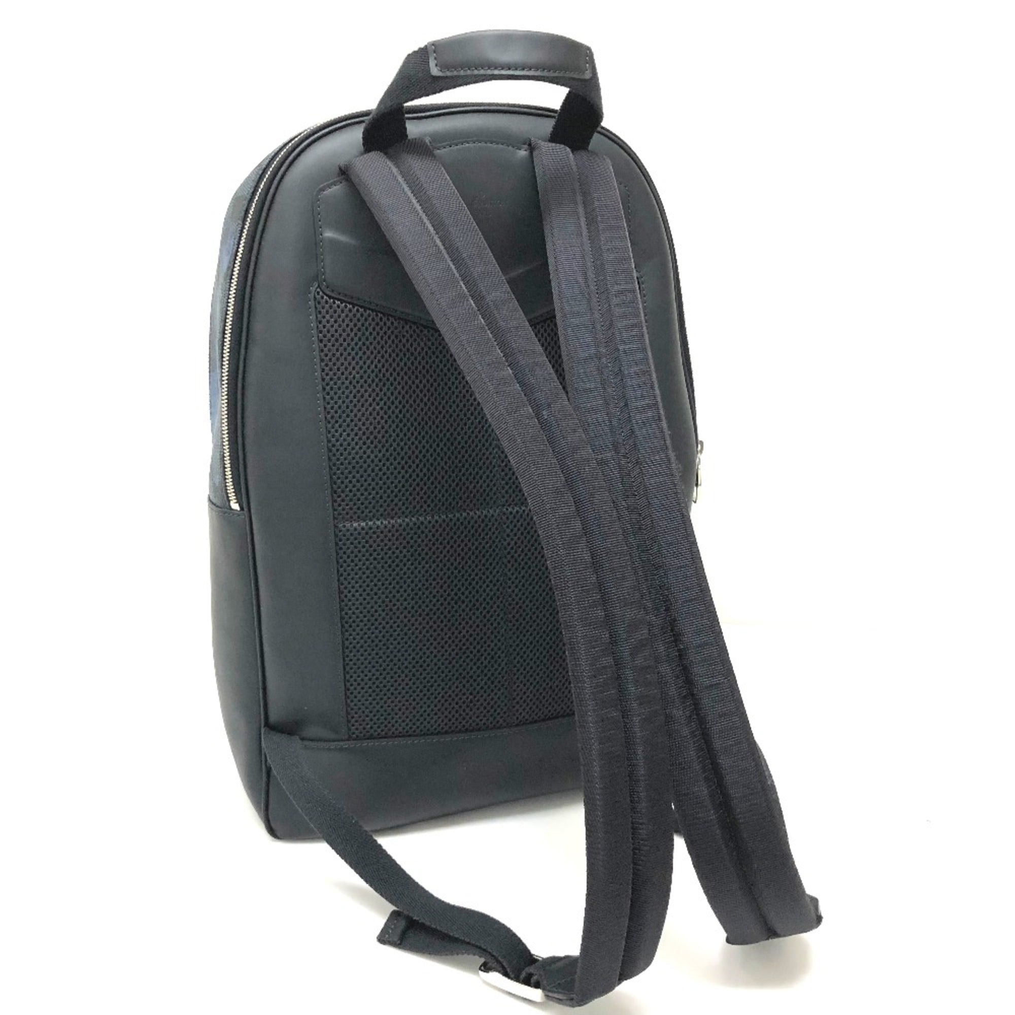 Louis Vuitton N41510 Damier-Cobalt Backpack Backpack Backpack cobalt blue — Like New