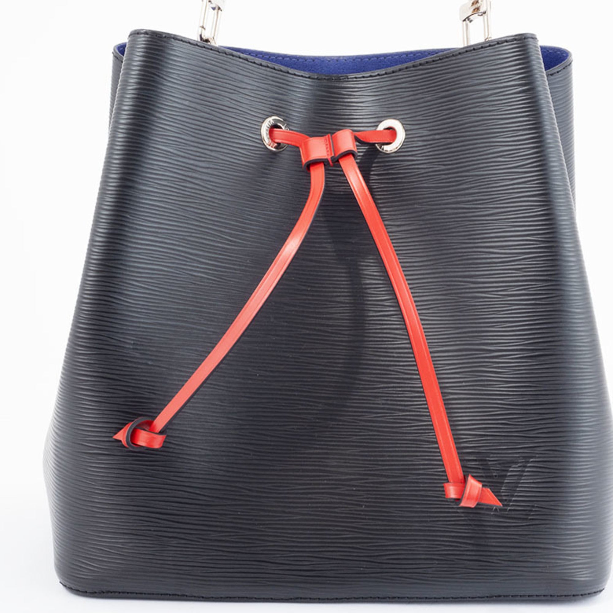 Louis Vuitton NeoNoe MM Shoulder Bag M53916 Epi Leather Noir Women's Hand LOUIS VUITTON — Like New