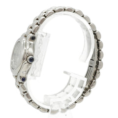 Chopard Happy Sport Diamond 27 8250-23 White Dial Women's Watch — Good