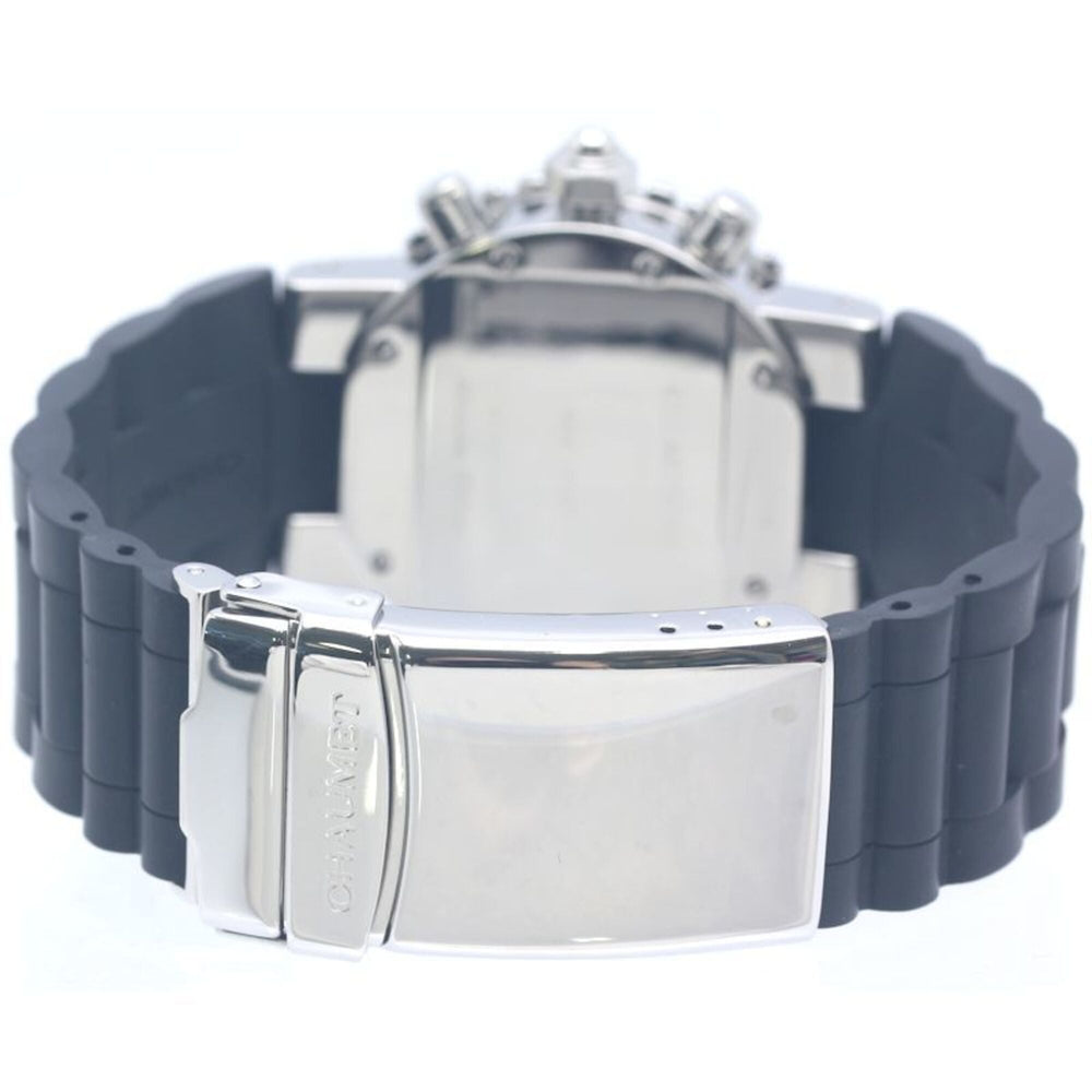 Chaumet Class One LM Chronograph Diamond W06247-17A Men's Watch 40387 — Very Good