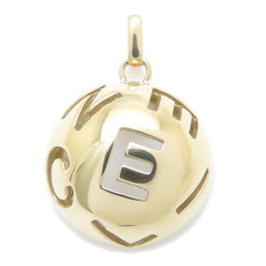 CELINE Pendant Top K18YG Yellow Gold 293668 — Like New