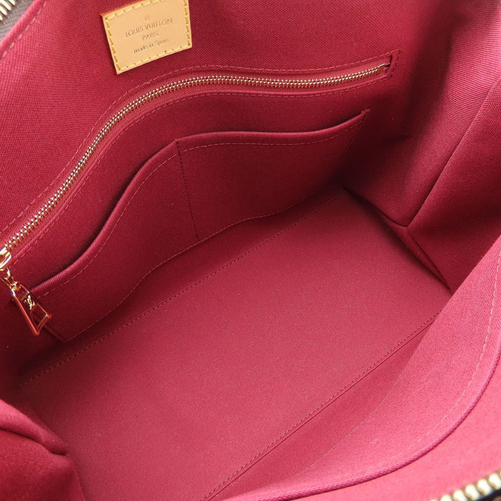 LOUIS VUITTON Louis Vuitton Monogram Grand Palais MM M45898 Handbag Brown 352395 — Like New