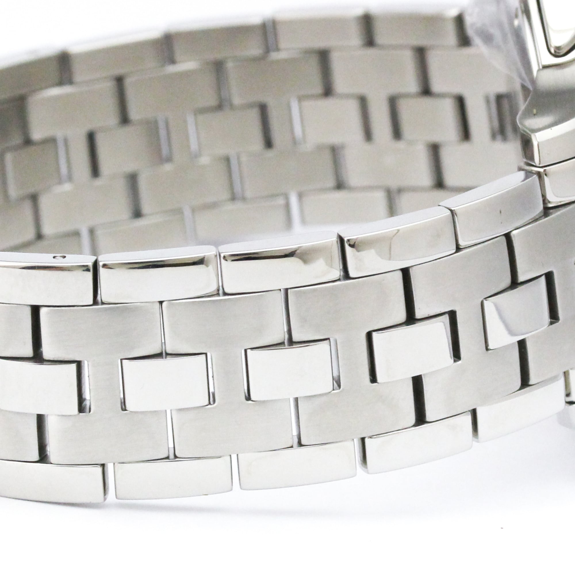 HAMILTON Jazzmaster Stainless Steel Quartz Mens Watch H32612135 Polished — Very Good