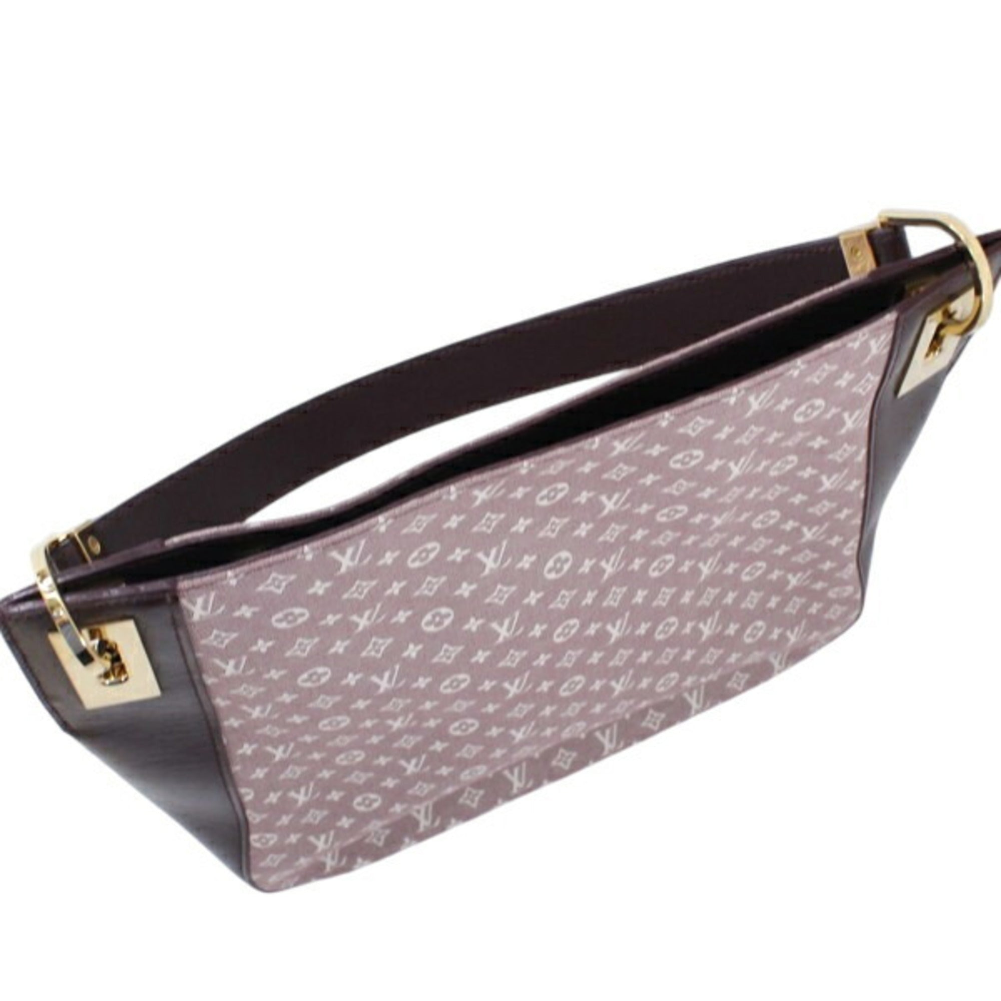 Louis Vuitton Rendezvous PM Shoulder Bag, Monogram Idylle Sepia, M40746, Women's, LOUIS VUITTON KM3171 — Like New