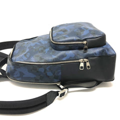 Louis Vuitton N41510 Damier-Cobalt Backpack Backpack Backpack cobalt blue — Like New