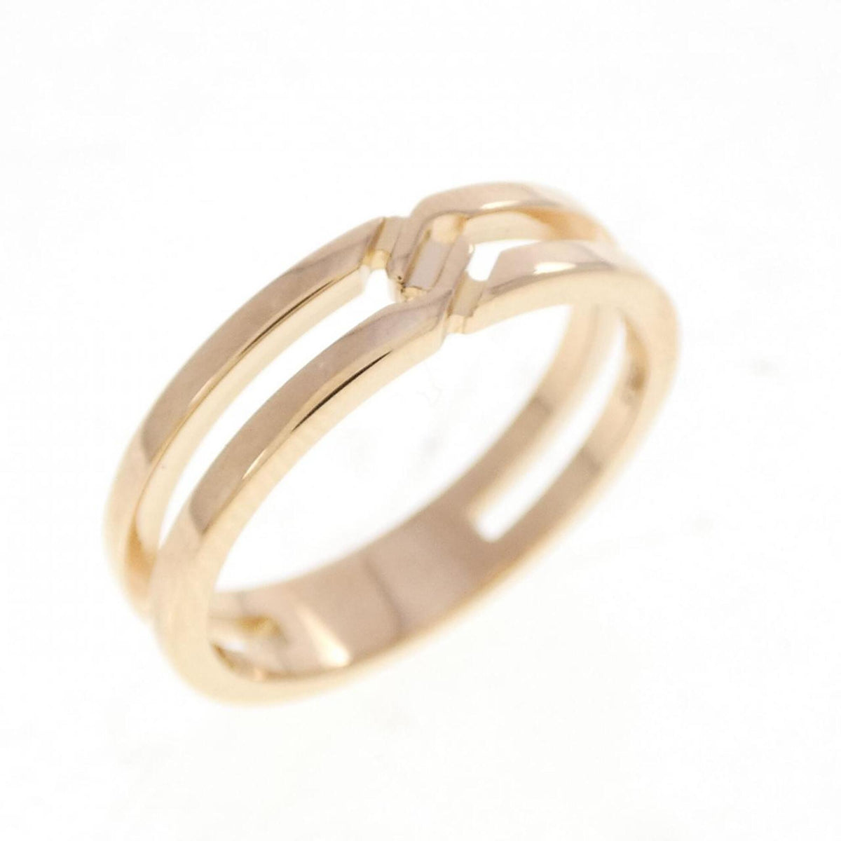 Gucci Infinity Ring — Like New