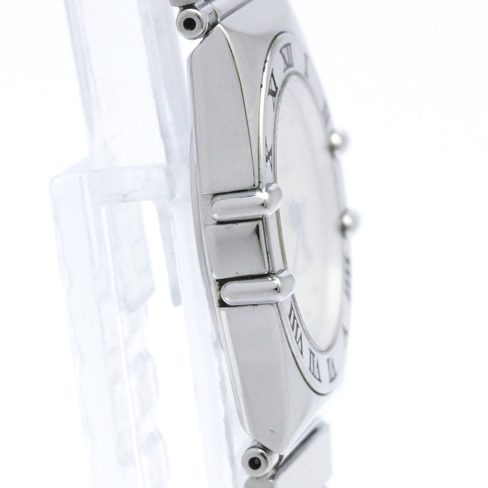 OMEGA Constellation Stainless Steel Ladies Watch 795.1080 Polished — Very Good