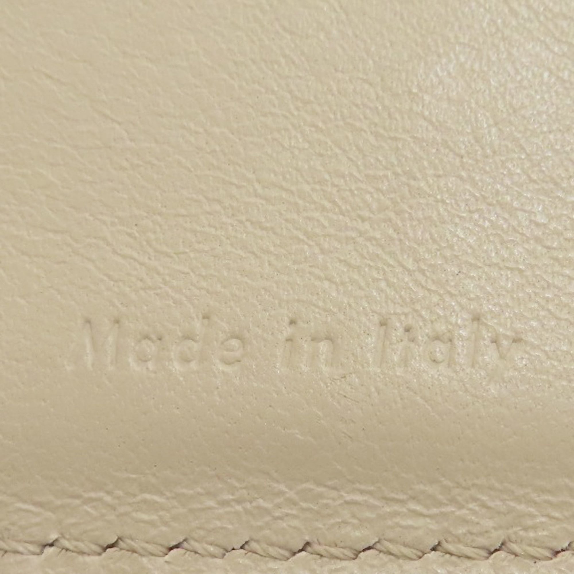 Celine Two-tone Leather Bifold Wallet for Women