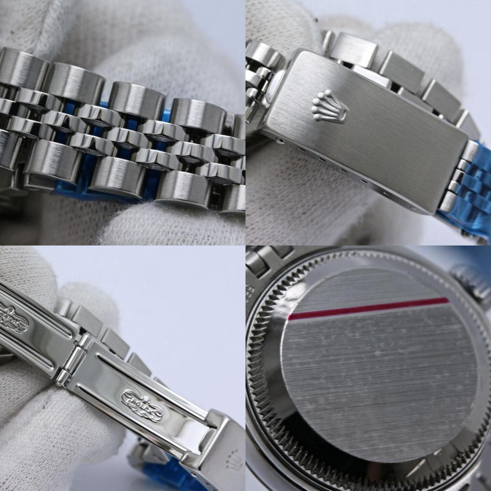 ROLEX Datejust 10P Diamond 79174G Women's Watch SSx18KWG 40458 — Good