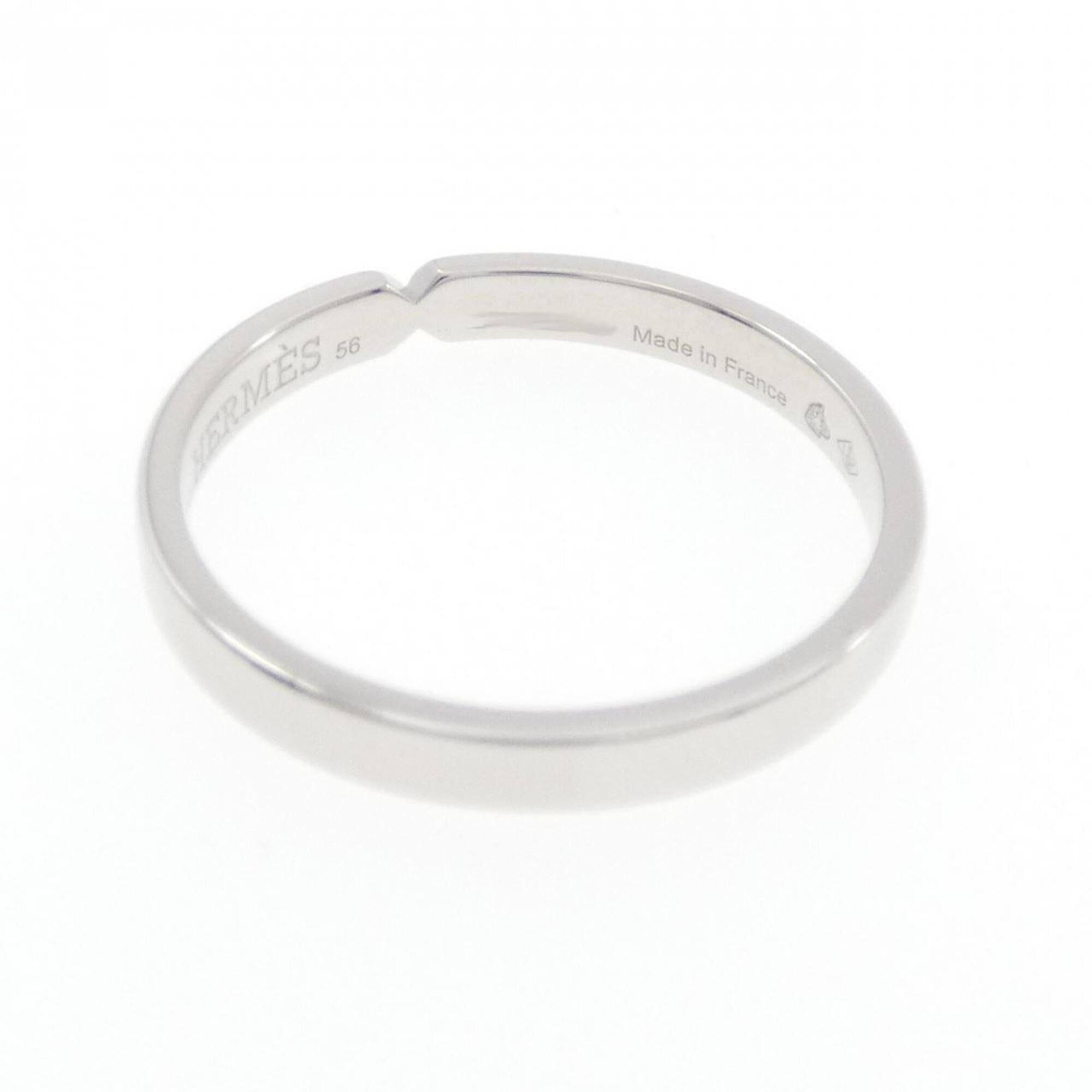 Hermes Ever Kelly Ring — Like New