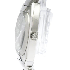 HERMES Espace Stainless Steel Quartz Ladies Watch ES1.210 Polished — Very Good