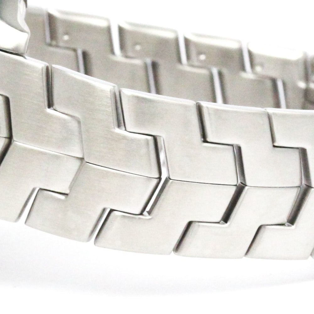 TAG HEUER Link Stainless Steel Quartz Mens Watch WAT1111 Polished — Very Good