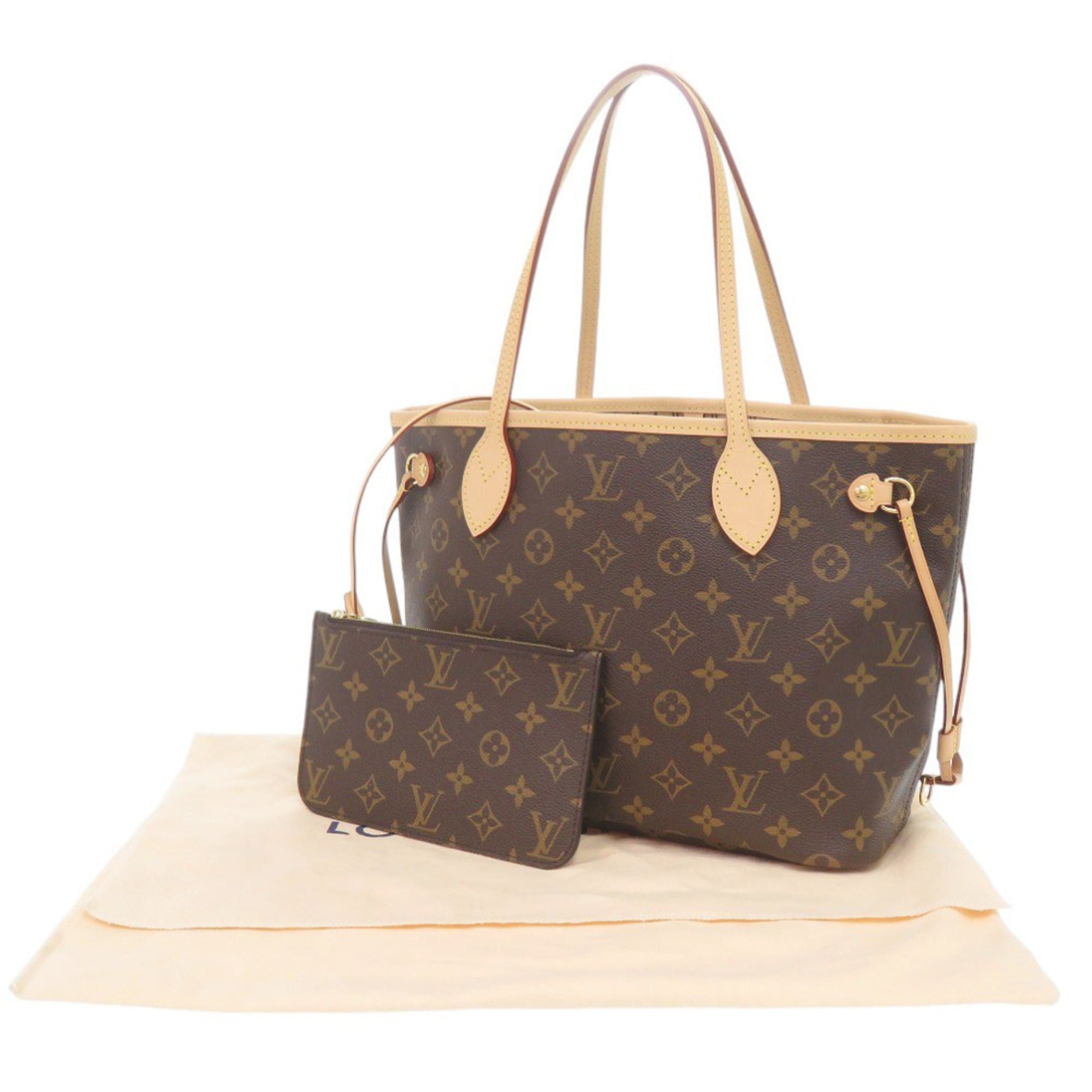 Louis Vuitton Neverfull PM Monogram M46979 IC Tote Bag (Current Model) LV 0689 LOUIS VUITTON — New - Store Return