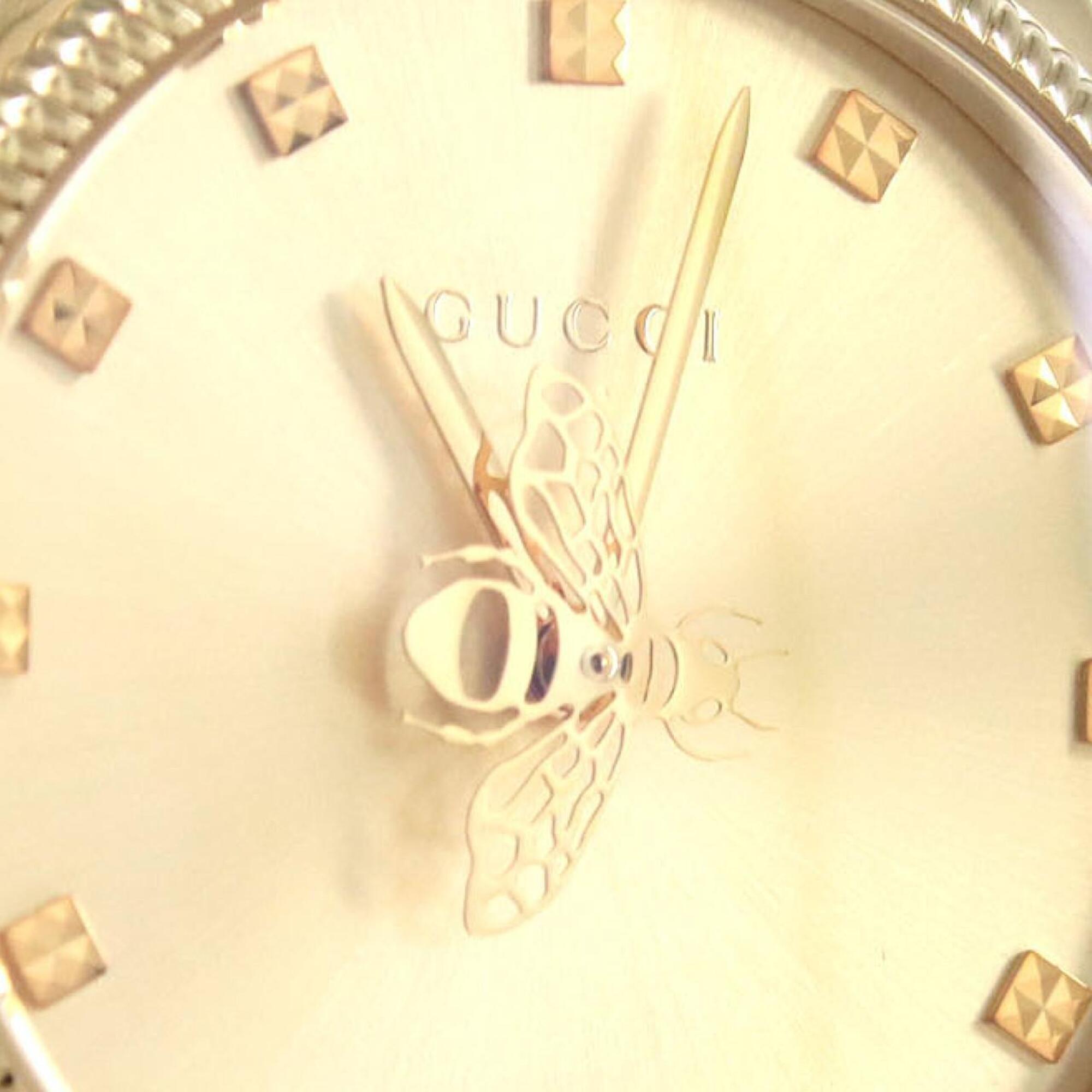 Gucci G-Timeless GP 126.5 Quartz Watch — Good