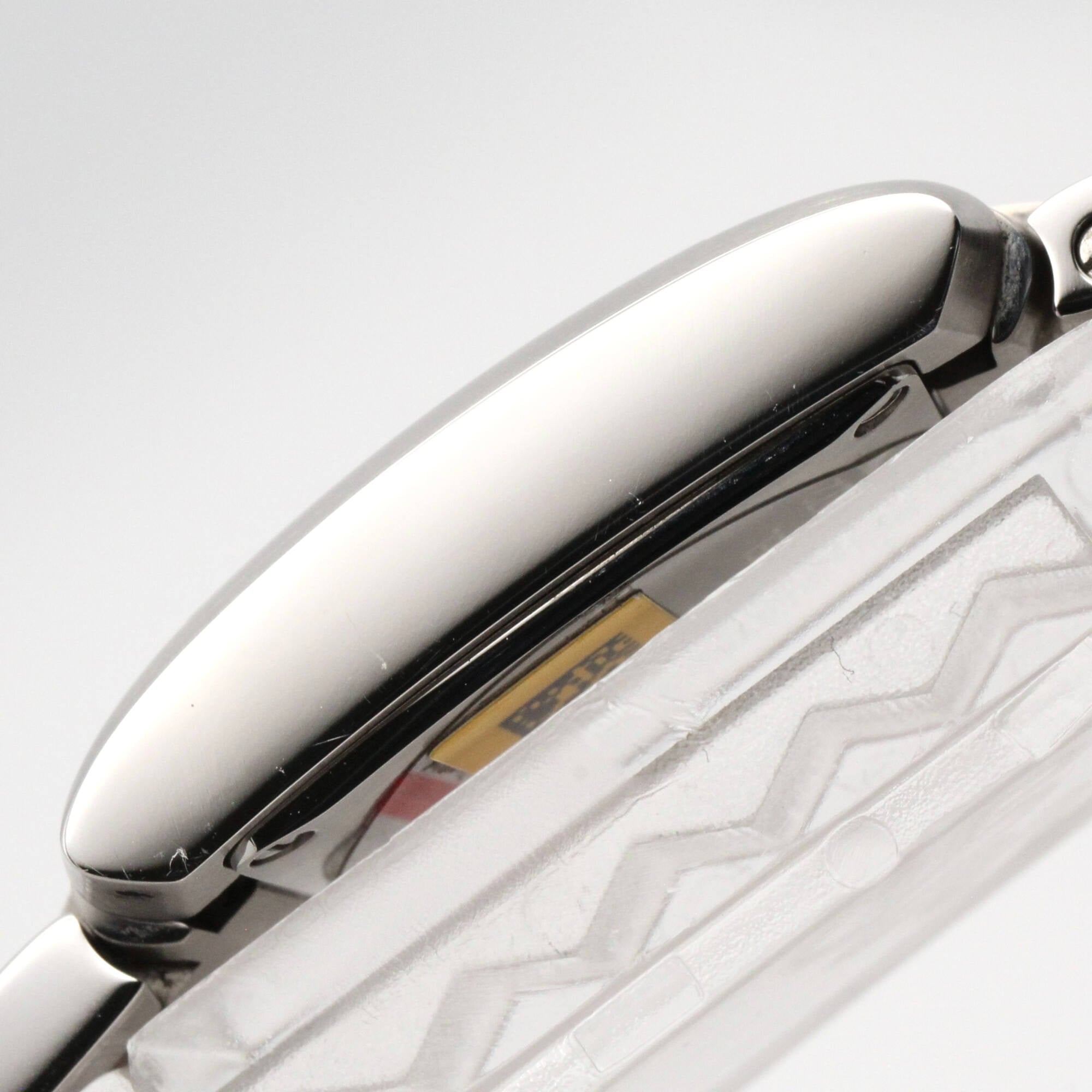 Cartier Tank Française SM Watch, Stainless Steel, Ladies, Silver Tone, WST0065 — Very Good