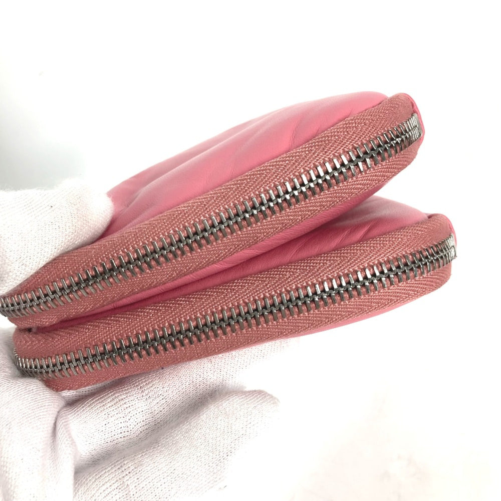 PRADA Chain Crossbody 3WAY Pochette Shoulder Bag pink — Like New
