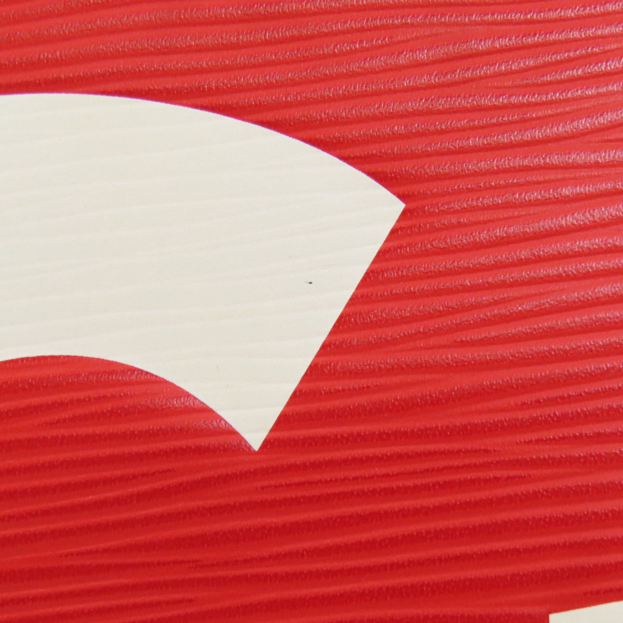 Louis Vuitton M67722 Pochette Jour GM Supreme Collaboration Clutch Bag Epi Leather Women's LOUIS VUITTON