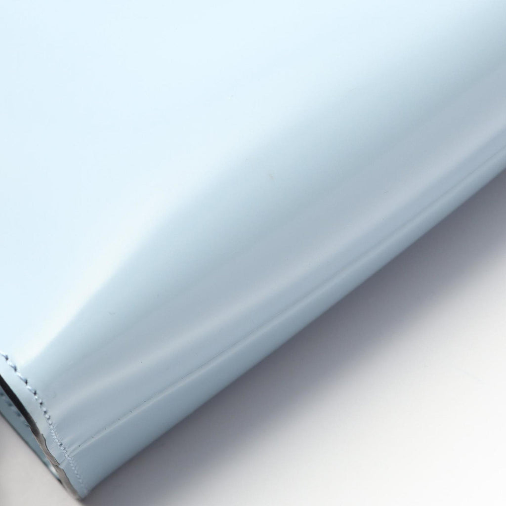 Prada Re-Edition 1995 SPAZZOLATO Leather Handbag, Women's, Blue, 1BA357