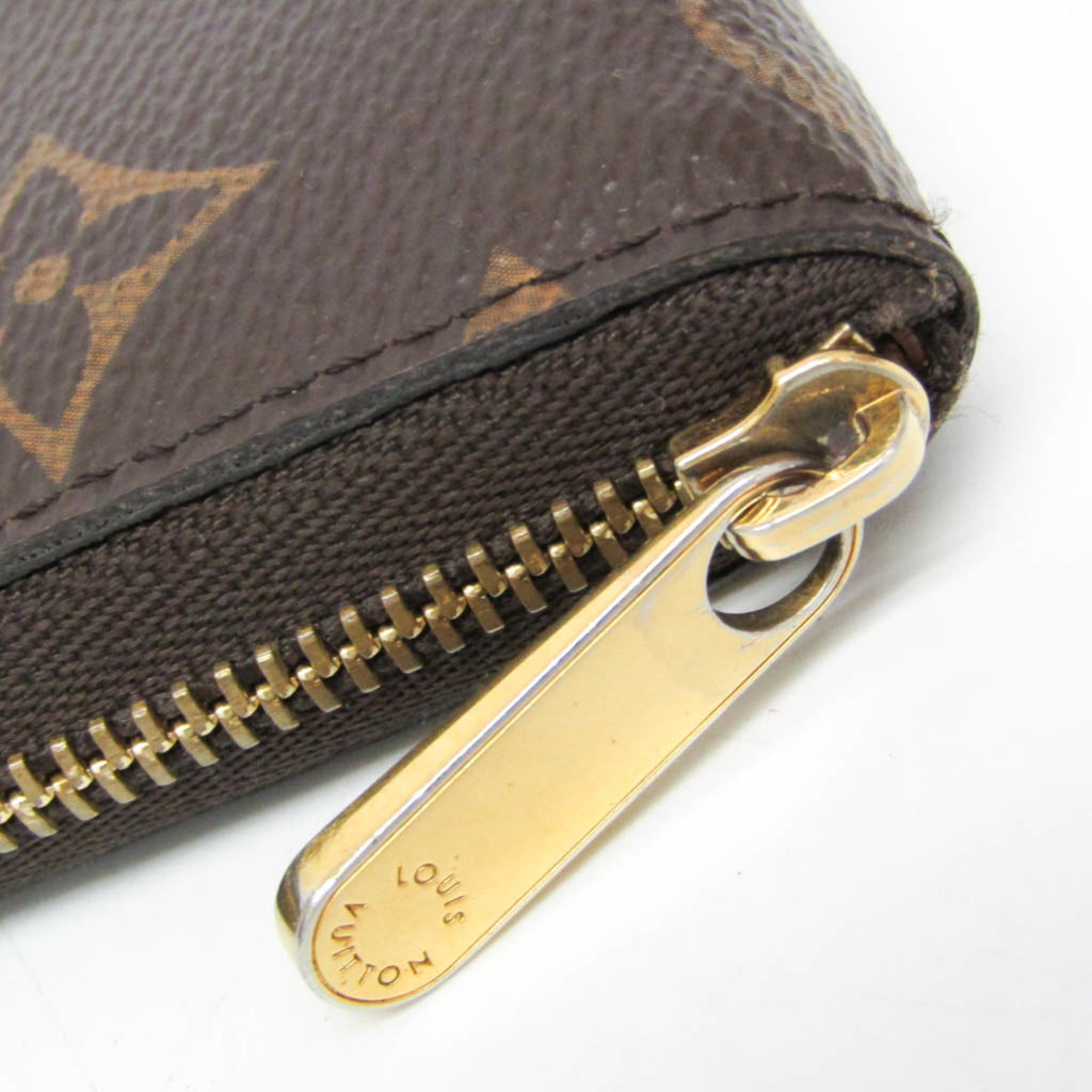 Louis Vuitton Monogram Zippy Coin Purse M60067 Men,Women Monogram Coin Purse/coin Case Monogram