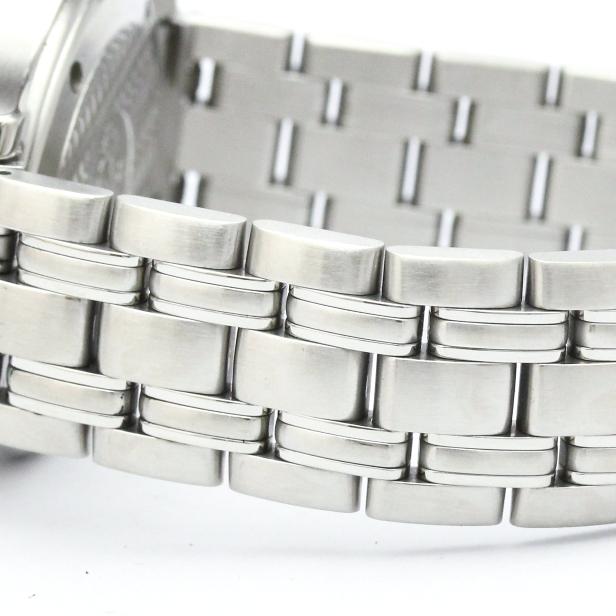 OMEGA Seamaster 120M Steel Quartz Mens Watch 2511.81 Polished — Very Good