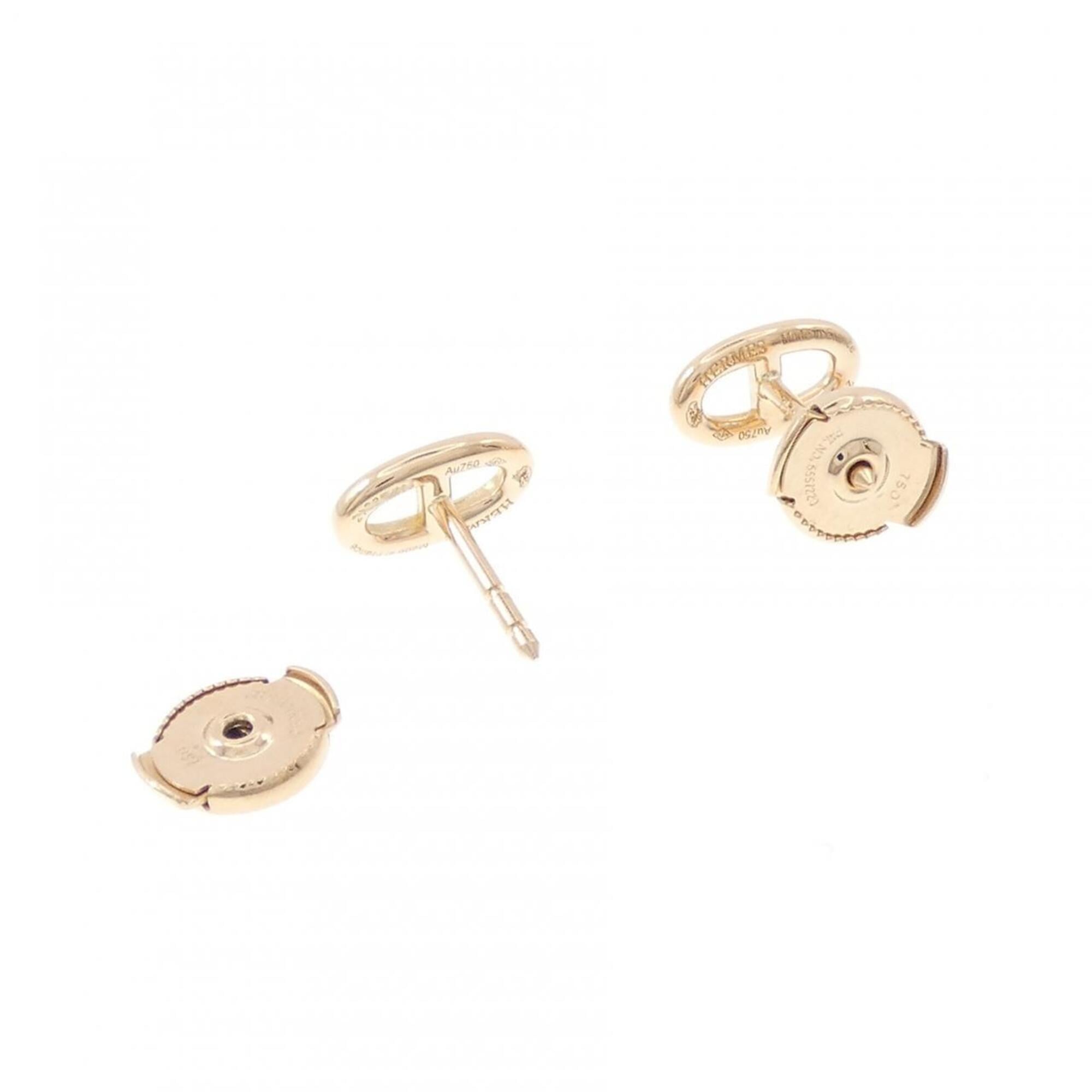 Hermes Farandole Earrings — Like New