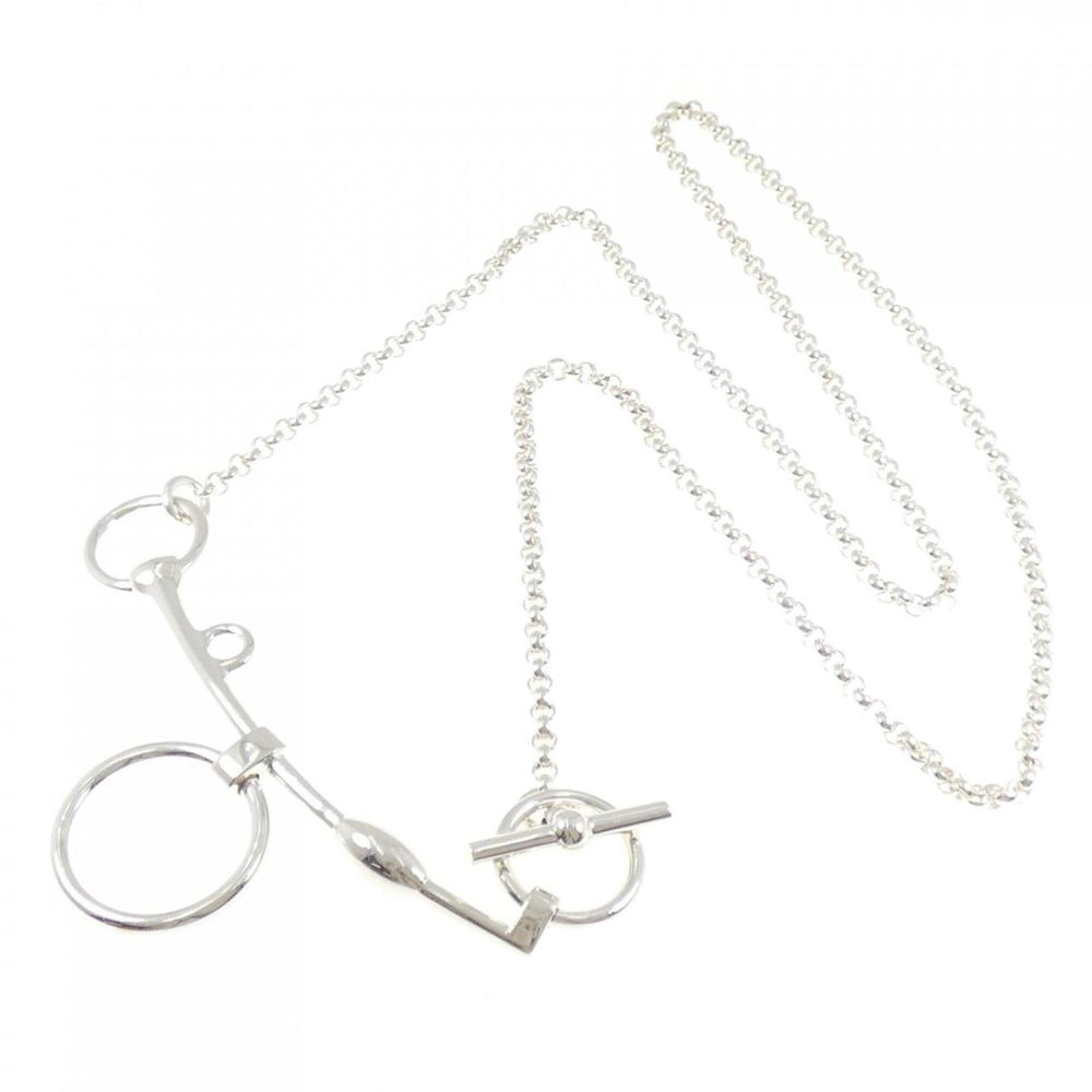 Hermes Hermès Mole de Brides Necklace — Like New