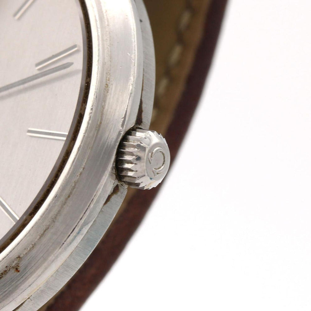 Omega Constellation Chronometer 157.0001 Stainless Steel Automatic Watch — Good