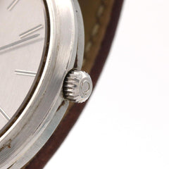 Omega Constellation Chronometer 157.0001 Stainless Steel Automatic Watch — Good