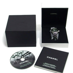 Chanel J12 H0685 Black Ceramic 38mm Men's Watch — Very Good