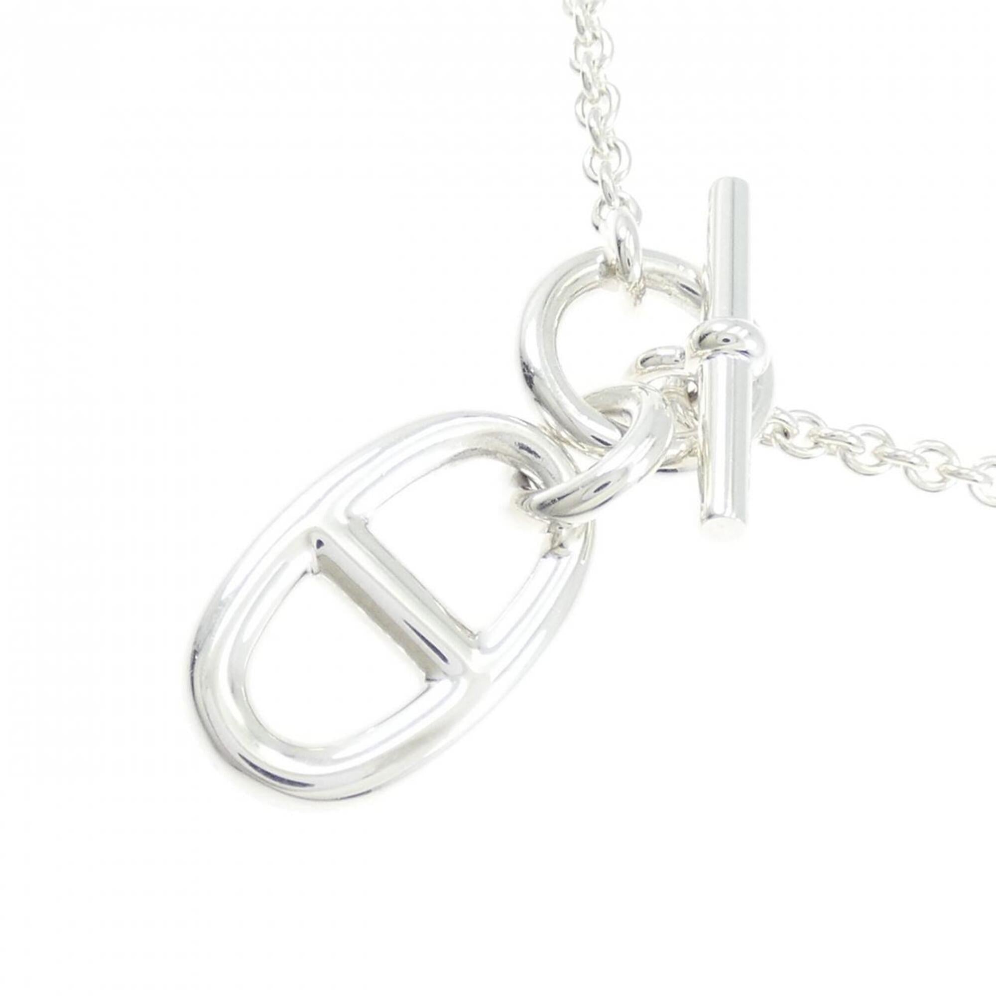 Hermes Hermès Chaine d'Ancre Necklace — Like New