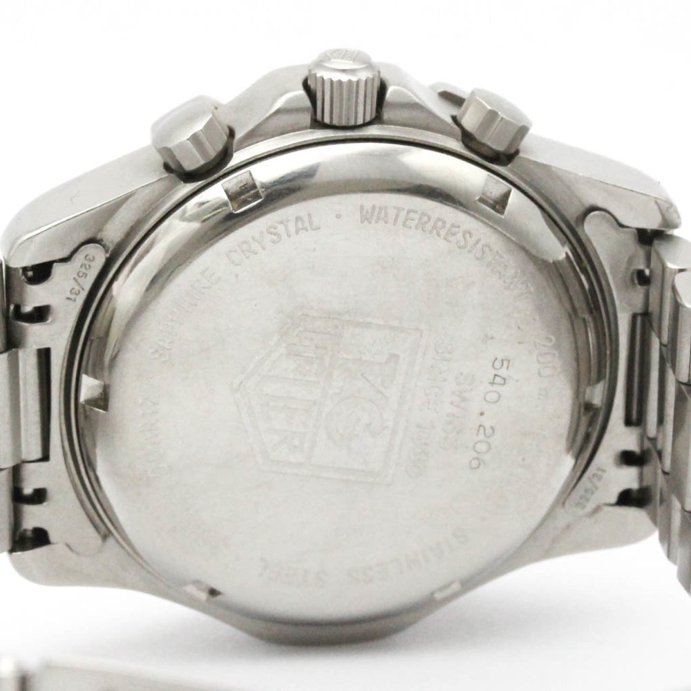 TAG Heuer Professional 200M Chronograph Quartz Watch 540.206 — Good
