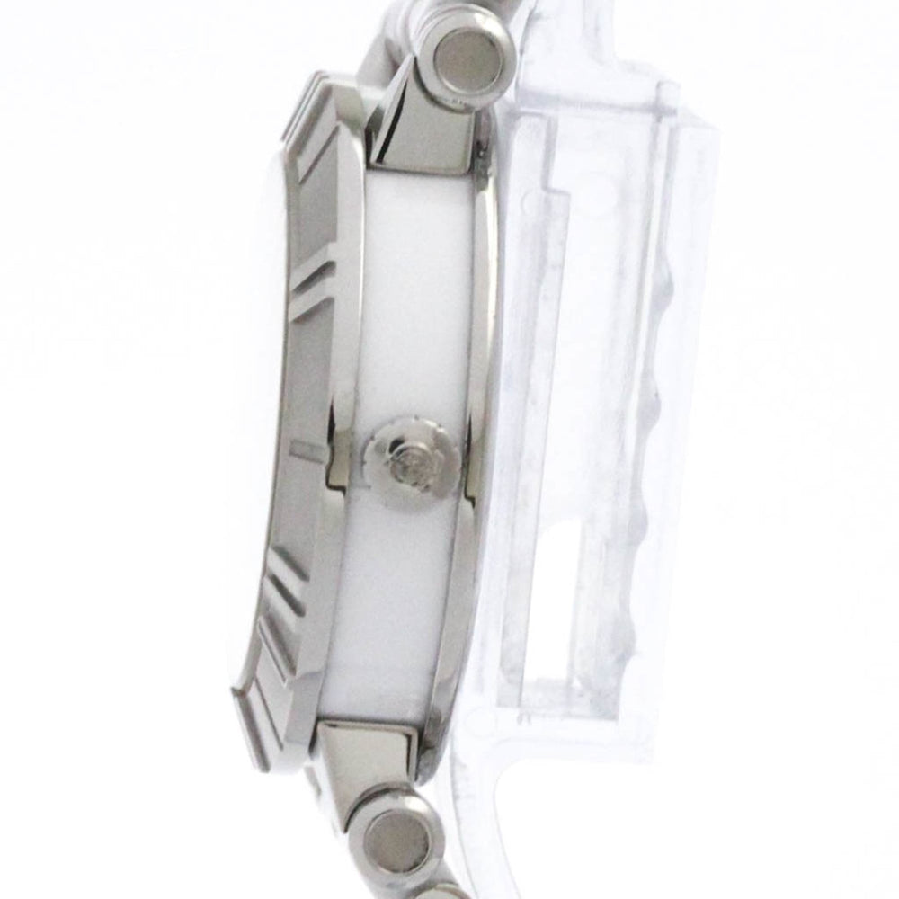 TIFFANY Atlas Ceramic Steel Ladies Watch Z1300.11.11A20A00A Polished — Very Good