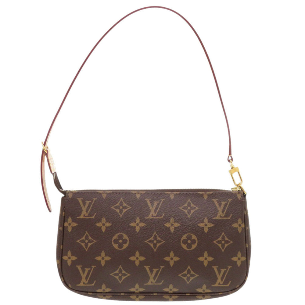 Unused Louis Vuitton Pochette Accessoires Monogram M40712 Handbag LV 1321 LOUIS VUITTON — Like New