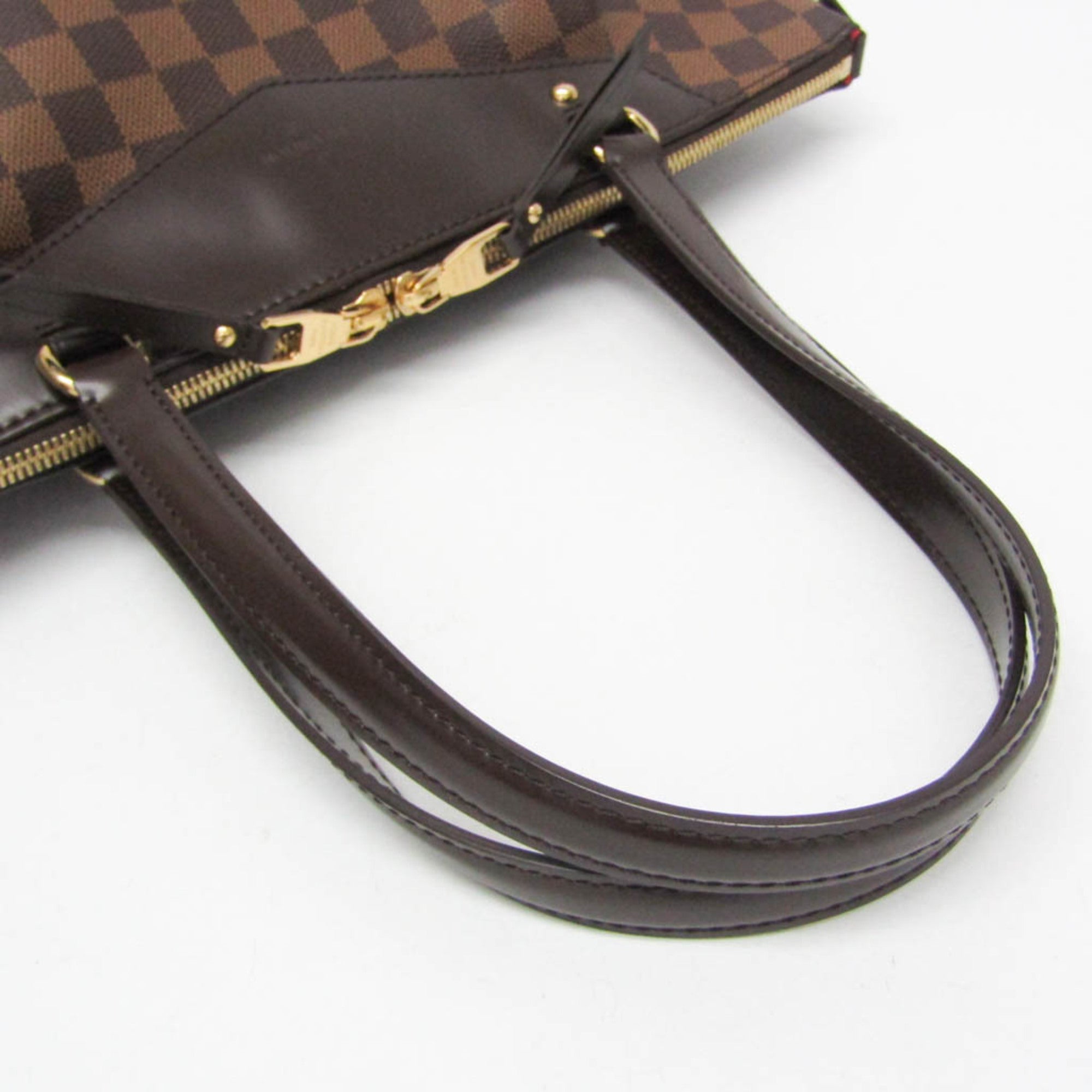 Louis Vuitton Damier Westminster GM N41103 Women's Tote Bag Ebene — Like New