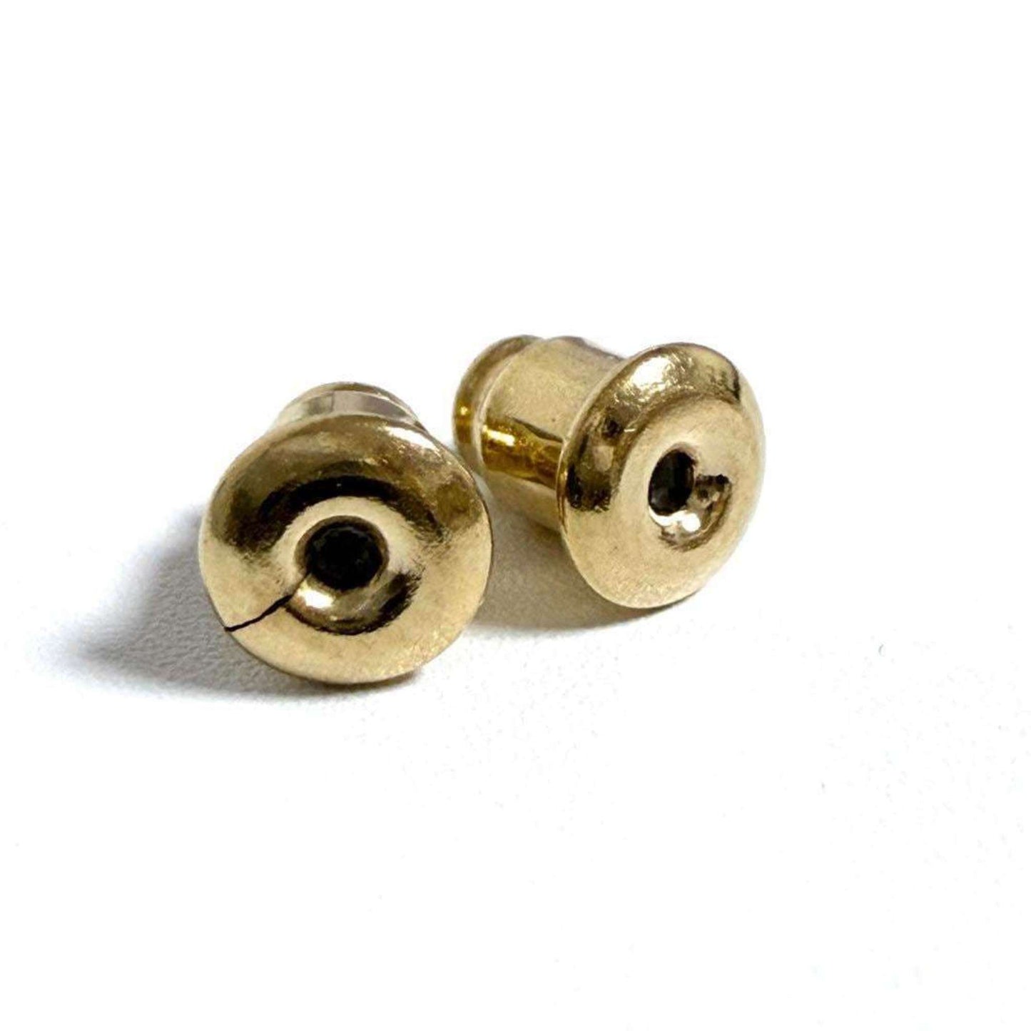 Salvatore Ferragamo Ferragamo Women's Twisted Gancini Stud Earrings