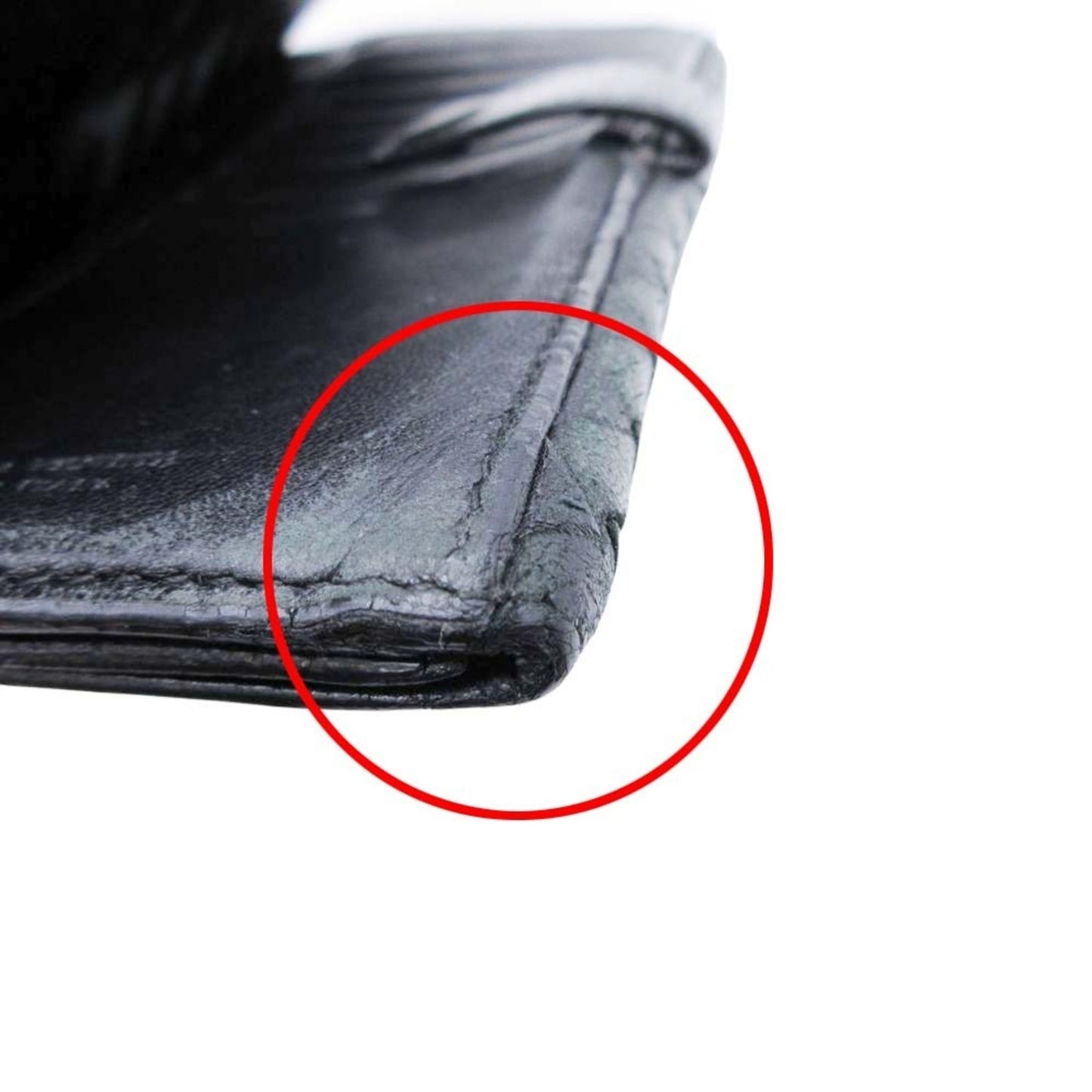 BOTTEGA VENETA Intrecciato Long Wallet with Coin Purse 134075 Black for Men and Women