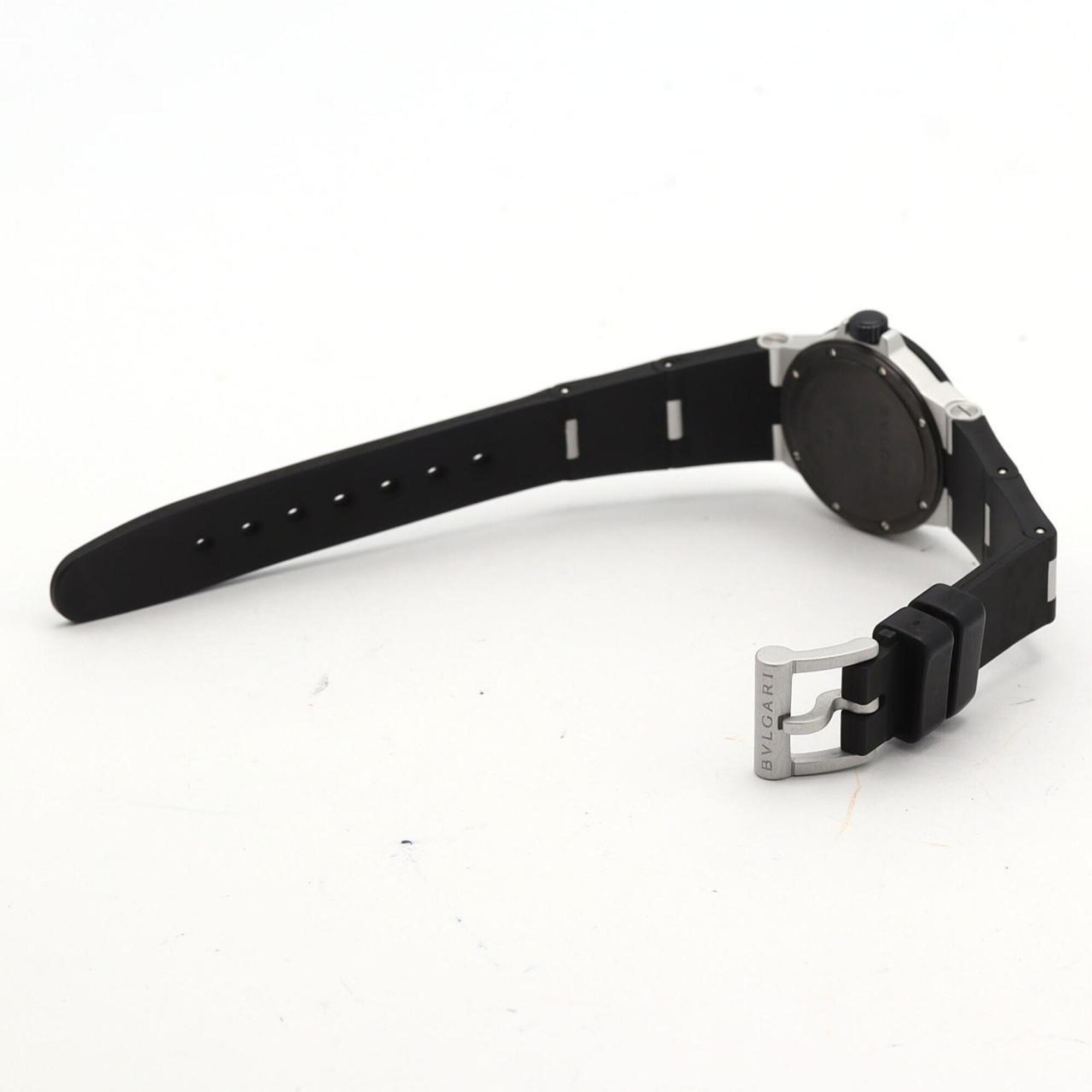Bulgari Aluminum AL29A Other Quartz Watch — Good